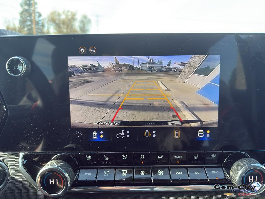 new 2026 Chevrolet Colorado car, priced at $48,985