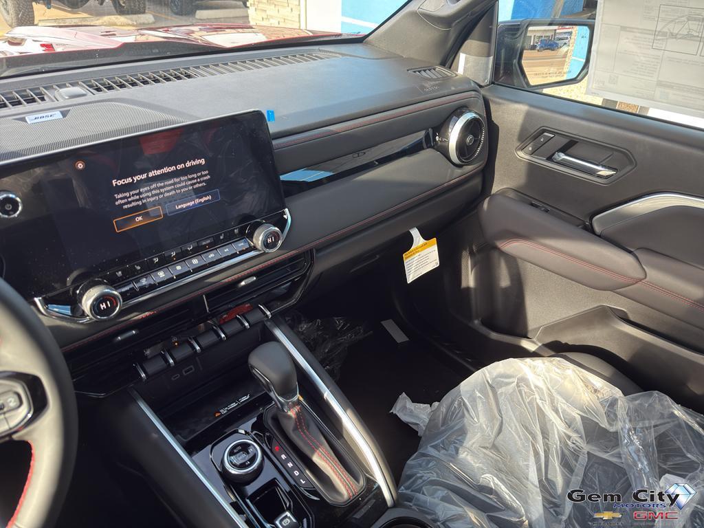 new 2026 Chevrolet Colorado car, priced at $48,985