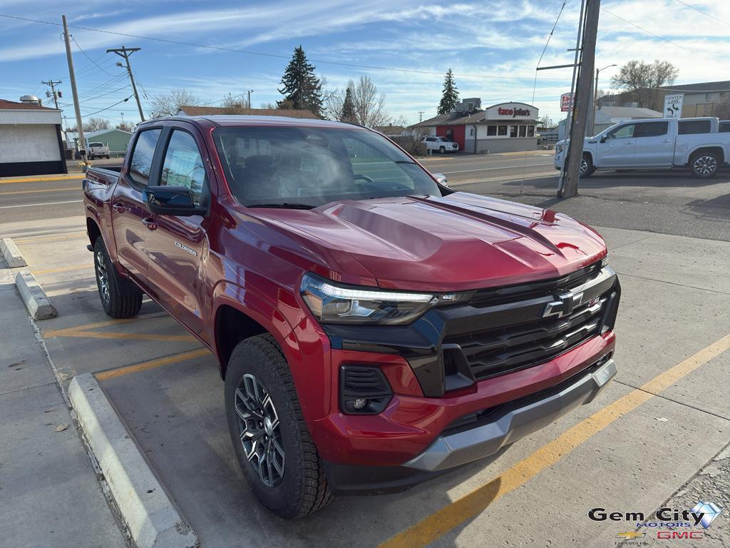 new 2026 Chevrolet Colorado car, priced at $48,985