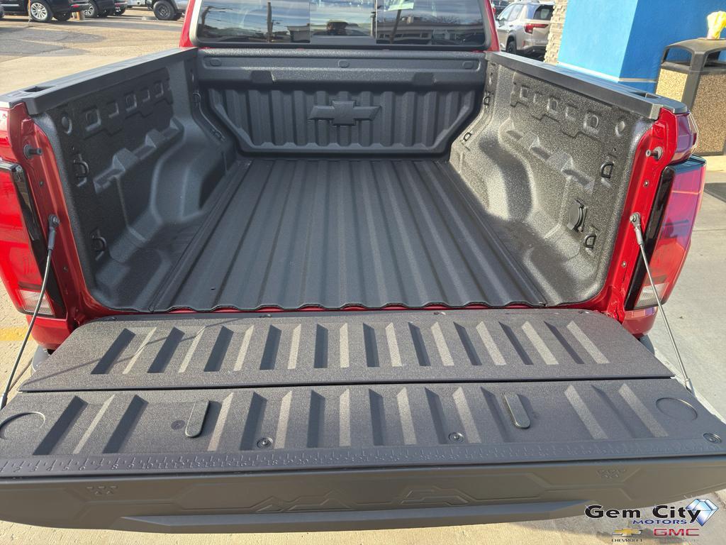 new 2026 Chevrolet Colorado car, priced at $48,985