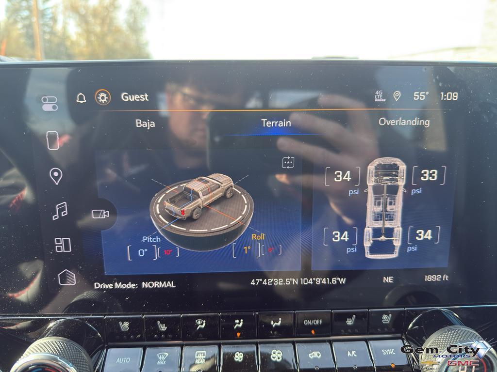 new 2026 Chevrolet Colorado car, priced at $48,985