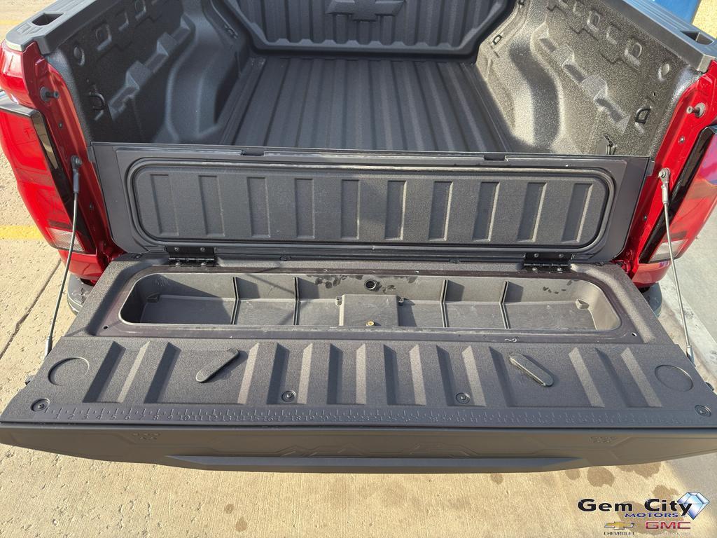 new 2026 Chevrolet Colorado car, priced at $48,985