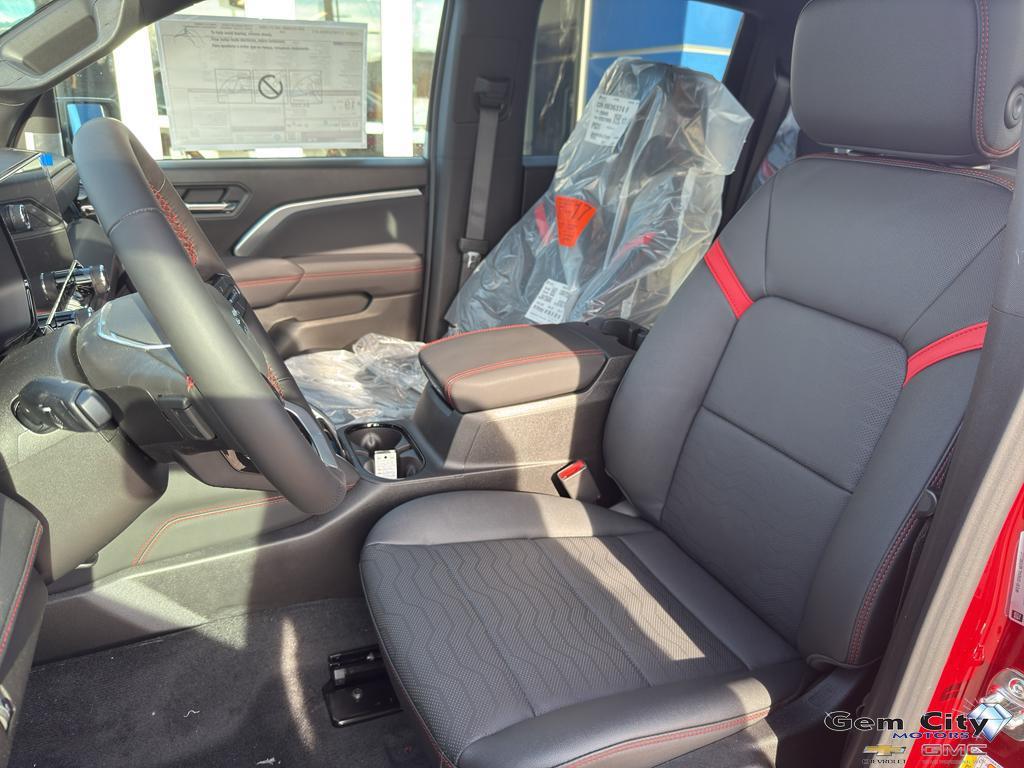 new 2026 Chevrolet Colorado car, priced at $48,985