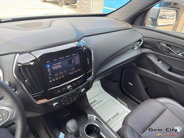 used 2023 Chevrolet Traverse car
