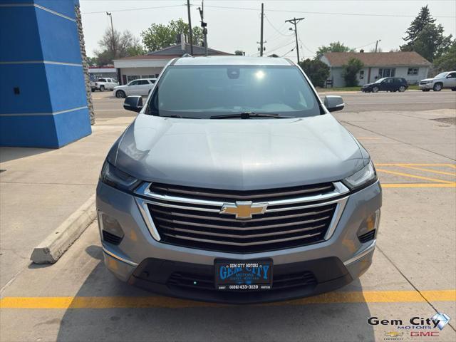 used 2023 Chevrolet Traverse car