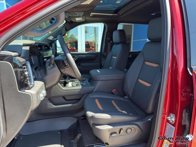 new 2025 GMC Sierra 3500 car, priced at $91,520