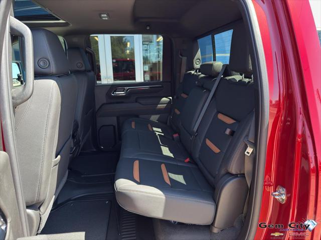 new 2025 GMC Sierra 3500 car, priced at $91,520