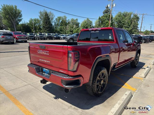 new 2025 GMC Sierra 3500 car, priced at $91,520