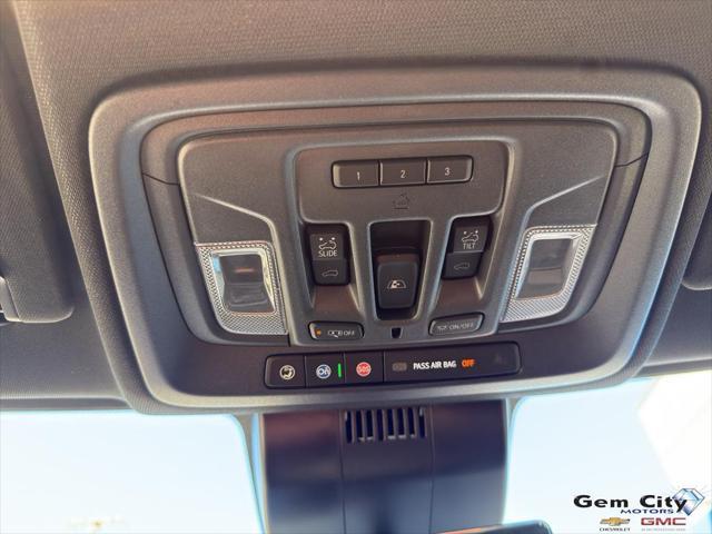 new 2025 GMC Sierra 3500 car, priced at $91,520