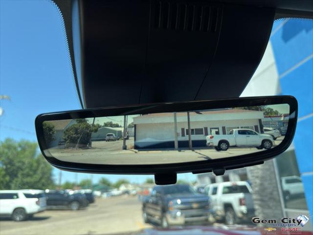 new 2025 GMC Sierra 3500 car, priced at $91,520