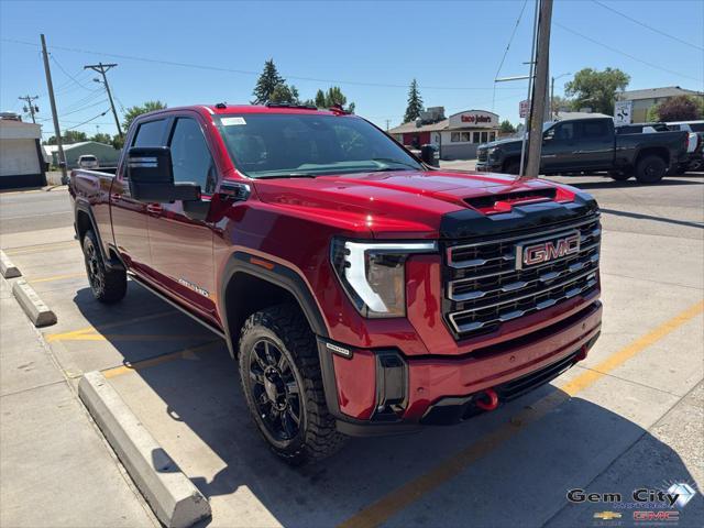 new 2025 GMC Sierra 3500 car, priced at $91,520