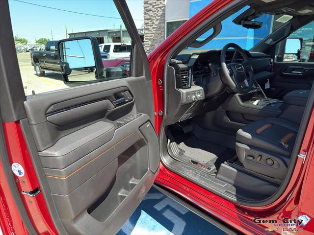 new 2025 GMC Sierra 3500 car, priced at $91,520