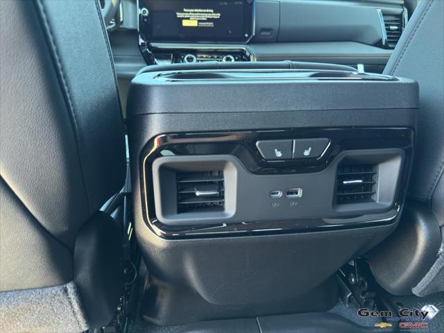new 2025 GMC Sierra 3500 car, priced at $91,520