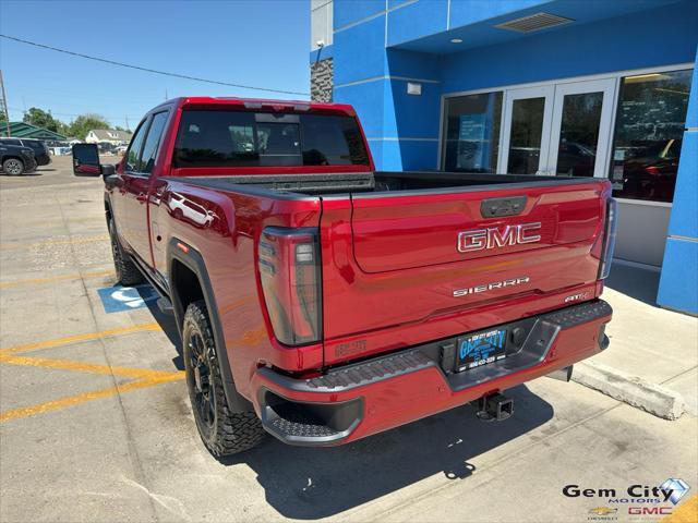 new 2025 GMC Sierra 3500 car, priced at $91,520