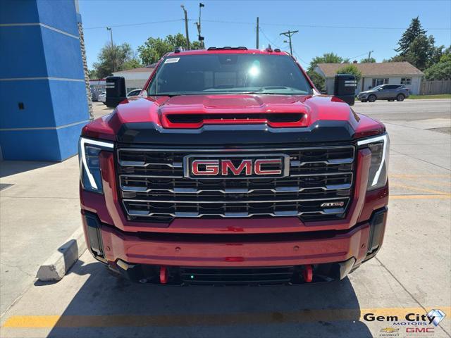 new 2025 GMC Sierra 3500 car, priced at $91,520
