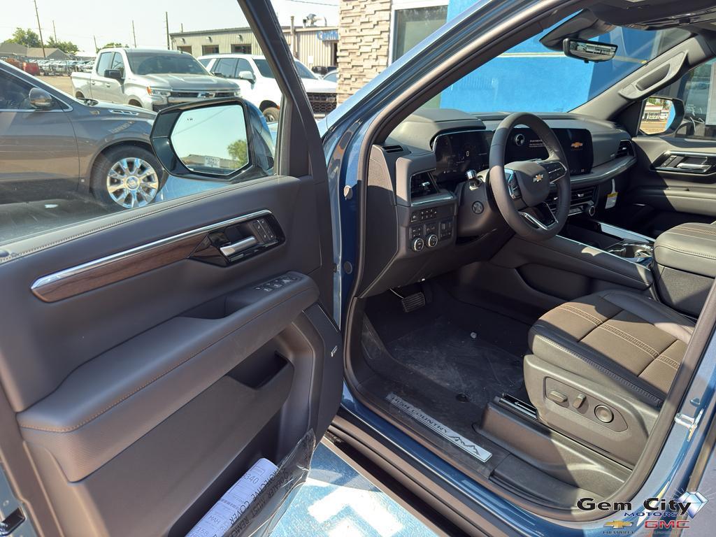 new 2025 Chevrolet Tahoe car, priced at $86,955