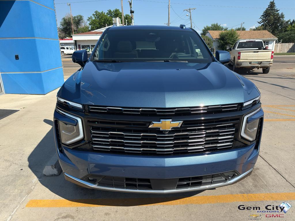 new 2025 Chevrolet Tahoe car, priced at $86,955