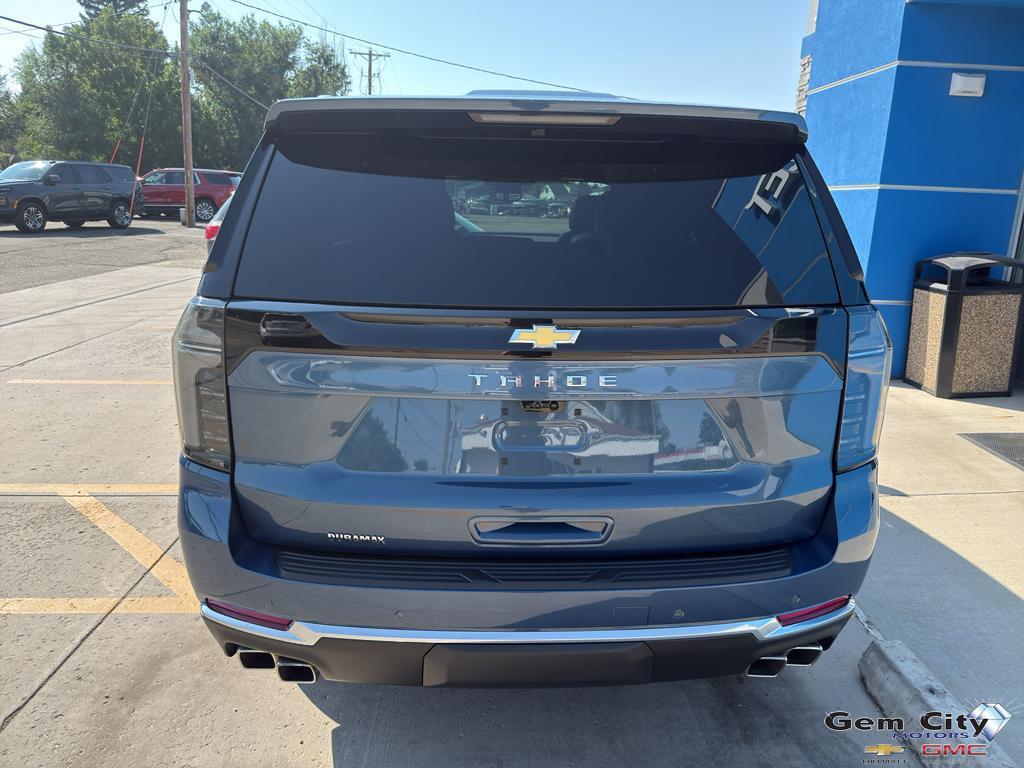 new 2025 Chevrolet Tahoe car, priced at $86,955