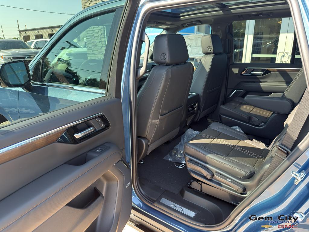 new 2025 Chevrolet Tahoe car, priced at $86,955