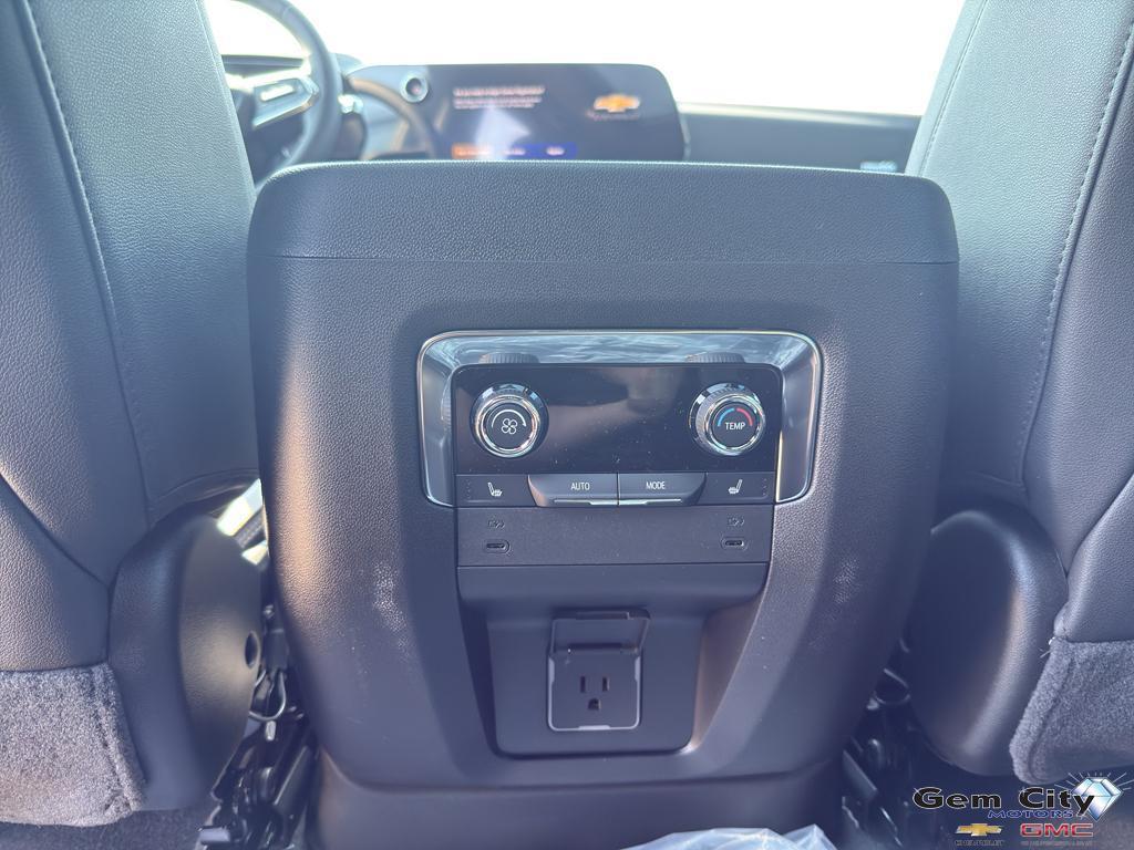 new 2025 Chevrolet Tahoe car, priced at $86,955
