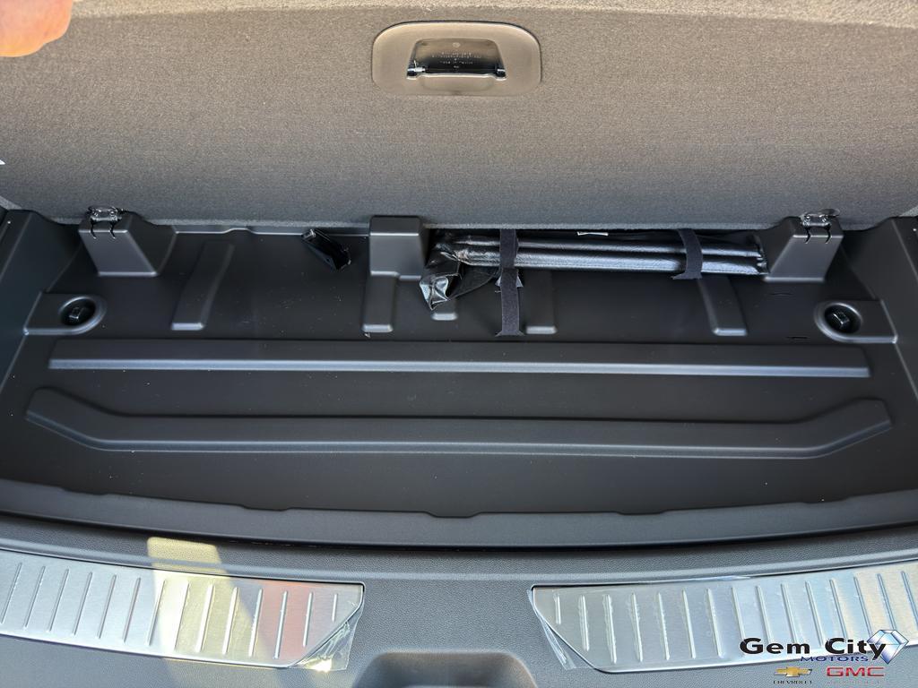 new 2025 Chevrolet Tahoe car, priced at $86,955
