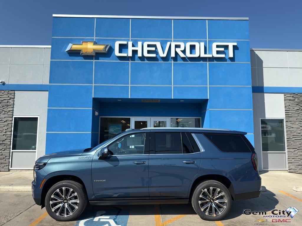new 2025 Chevrolet Tahoe car, priced at $86,955