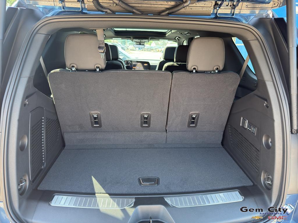 new 2025 Chevrolet Tahoe car, priced at $86,955