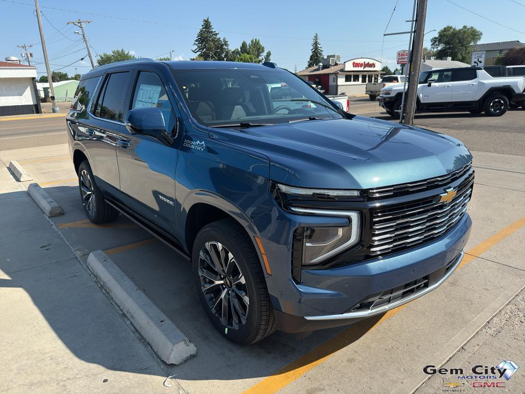 new 2025 Chevrolet Tahoe car, priced at $86,955