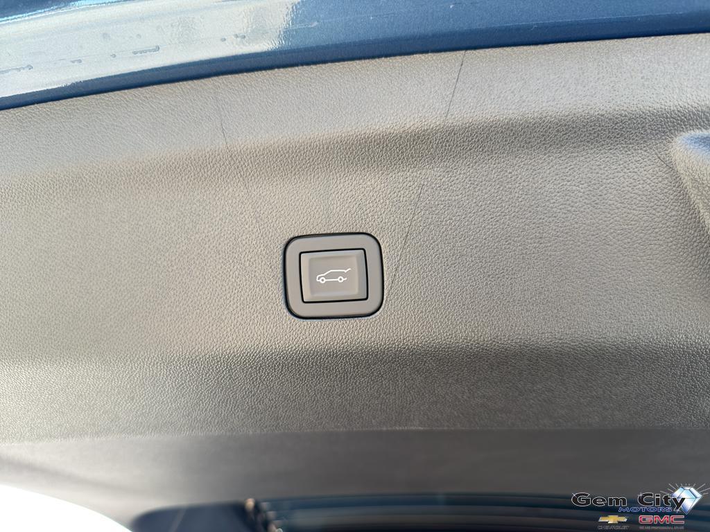 new 2025 Chevrolet Tahoe car, priced at $86,955