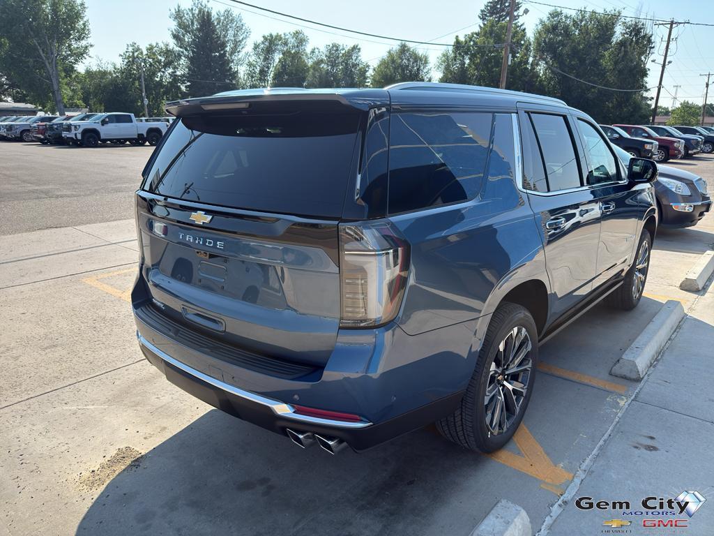 new 2025 Chevrolet Tahoe car, priced at $86,955