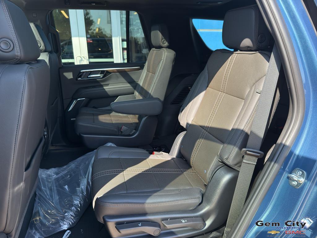 new 2025 Chevrolet Tahoe car, priced at $86,955