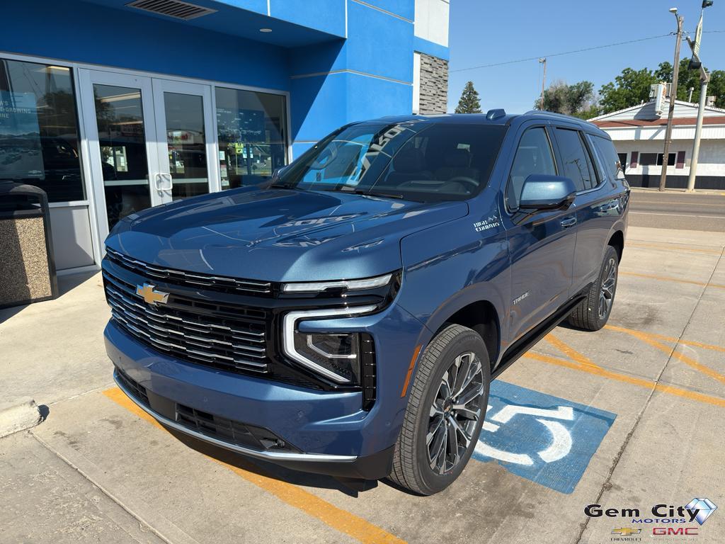 new 2025 Chevrolet Tahoe car, priced at $86,955