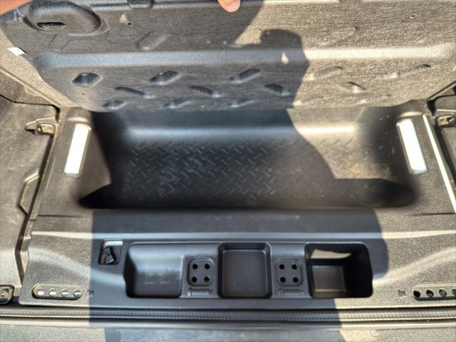 used 2012 Jeep Wrangler Unlimited car