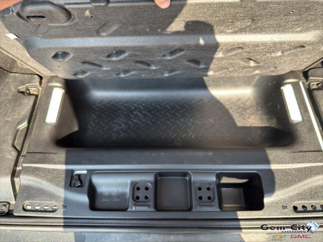 used 2012 Jeep Wrangler Unlimited car