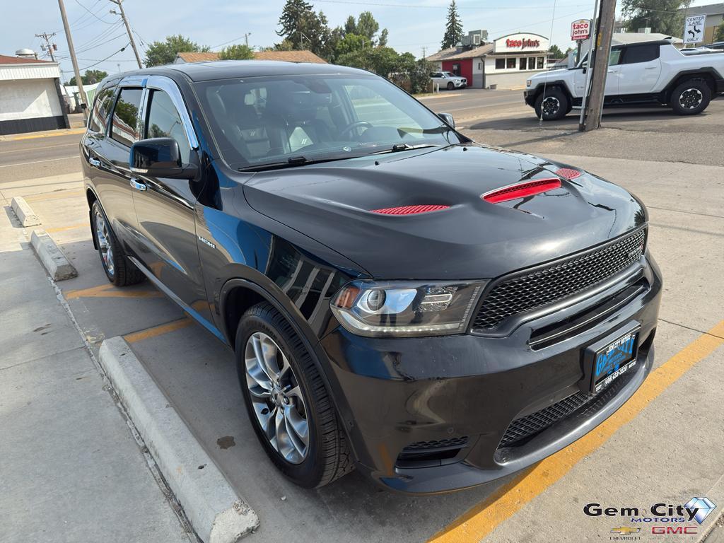 used 2020 Dodge Durango car