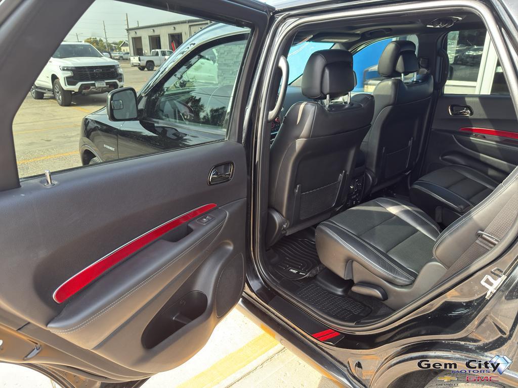 used 2020 Dodge Durango car