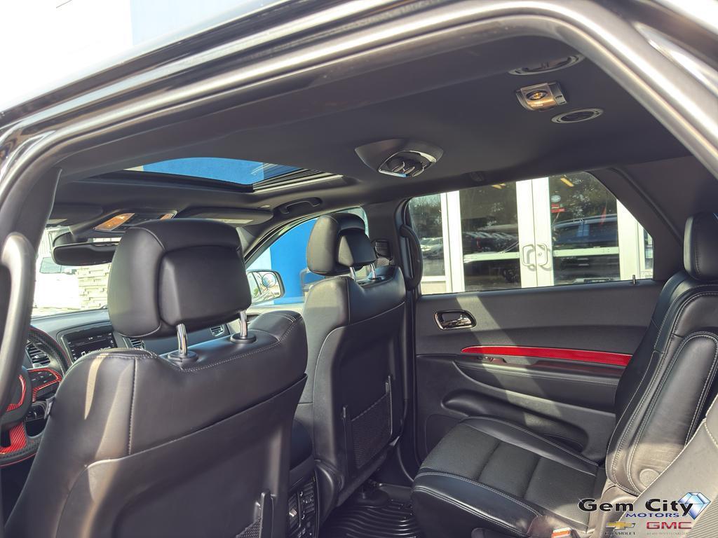 used 2020 Dodge Durango car