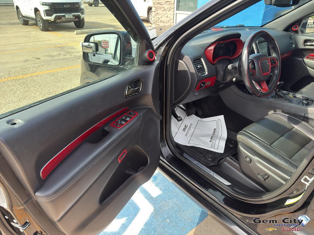 used 2020 Dodge Durango car