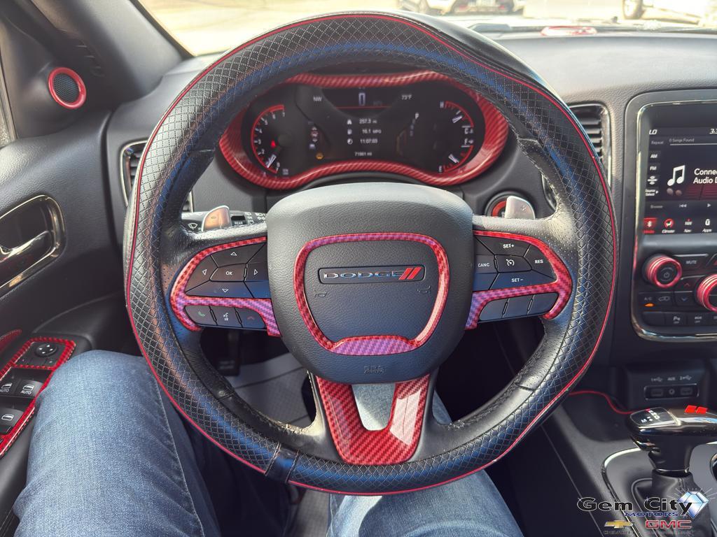 used 2020 Dodge Durango car