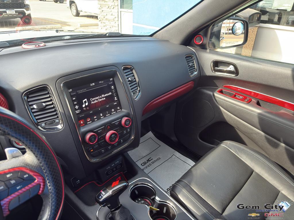 used 2020 Dodge Durango car