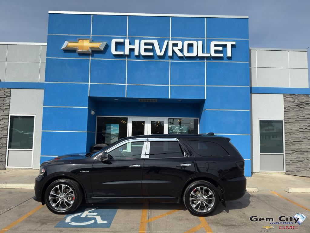 used 2020 Dodge Durango car