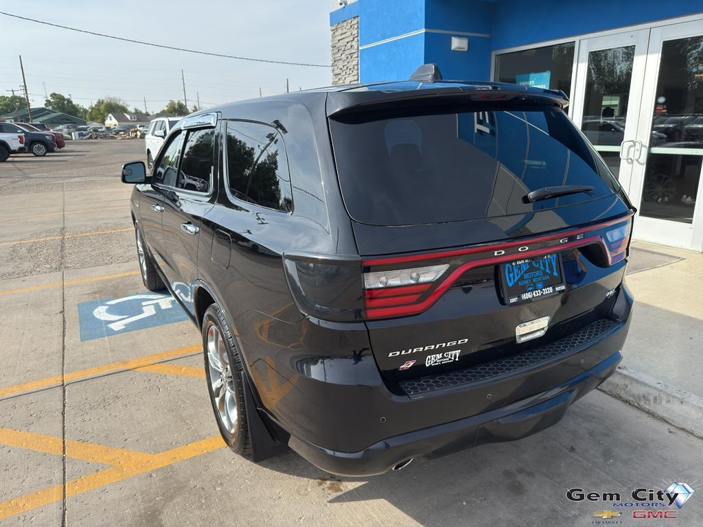 used 2020 Dodge Durango car