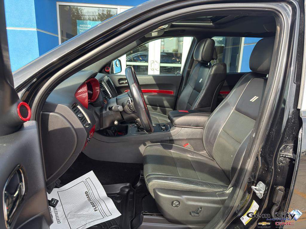 used 2020 Dodge Durango car