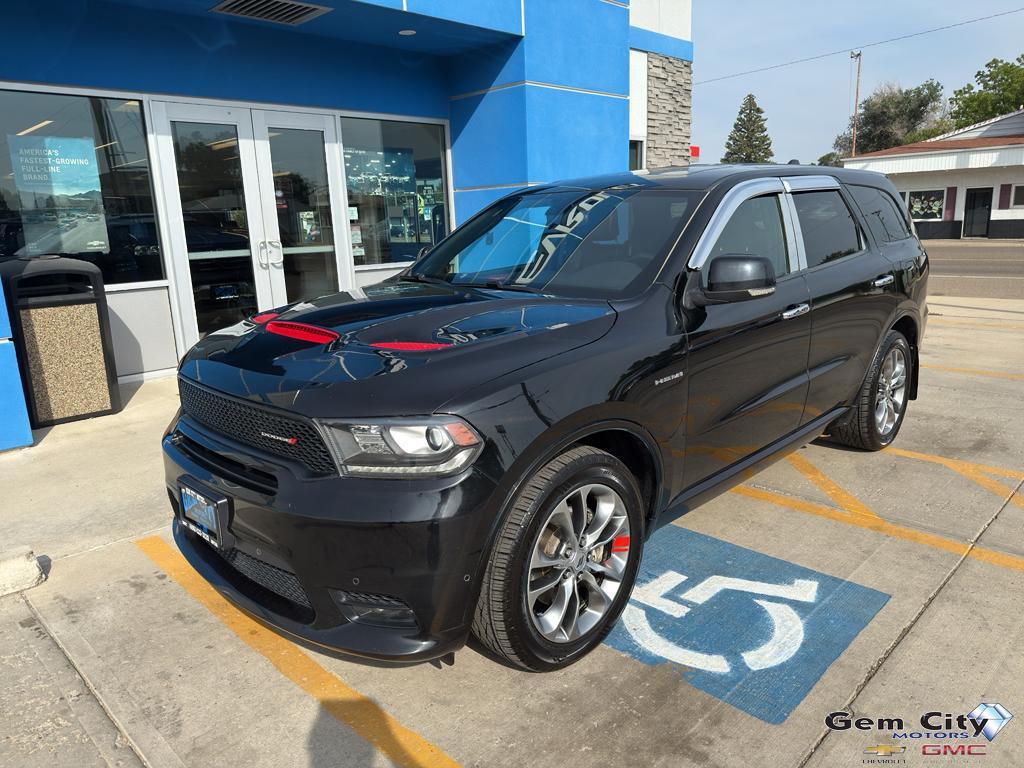 used 2020 Dodge Durango car