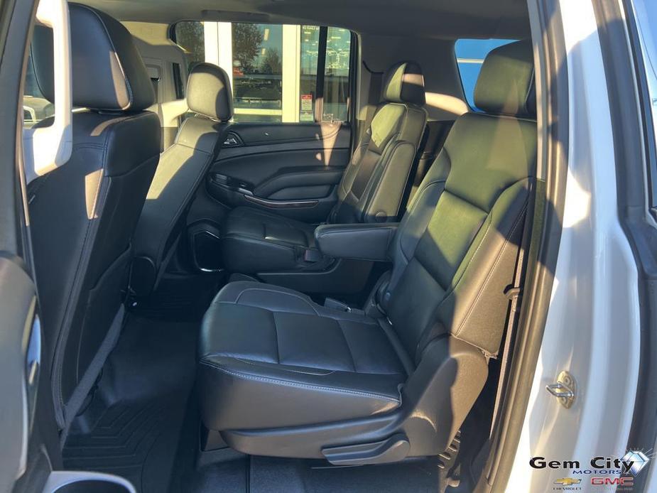 used 2019 Chevrolet Suburban car, priced at $35,999