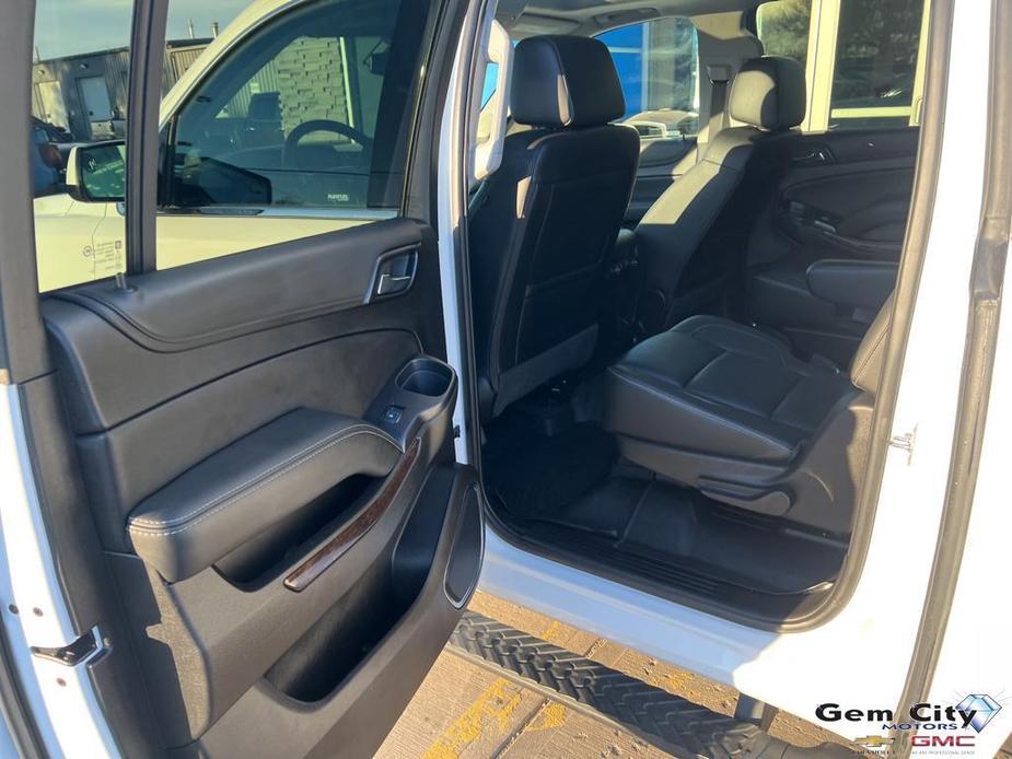 used 2019 Chevrolet Suburban car, priced at $35,999