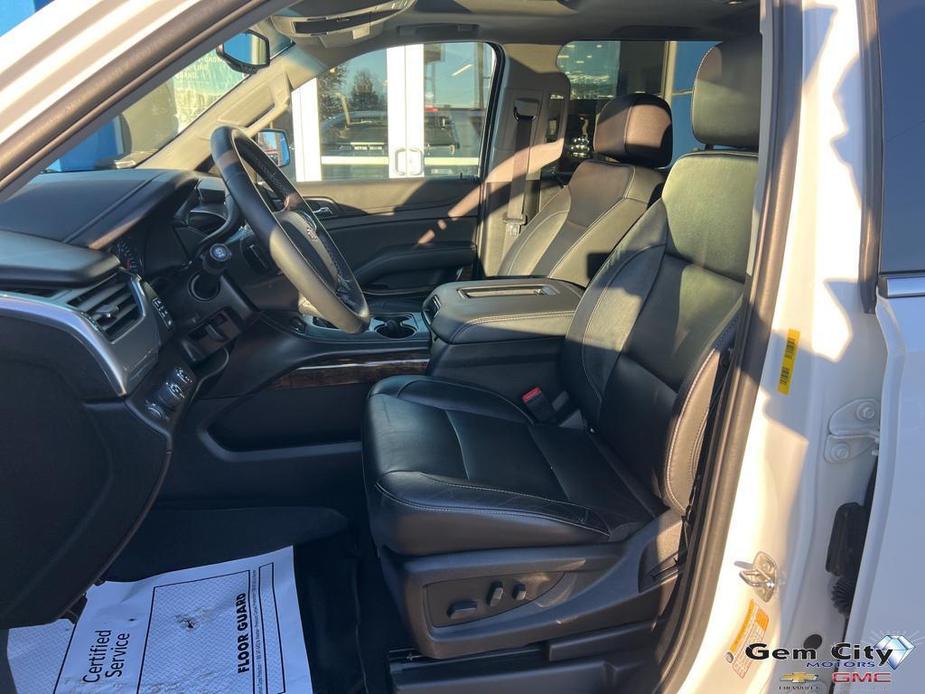 used 2019 Chevrolet Suburban car, priced at $35,999