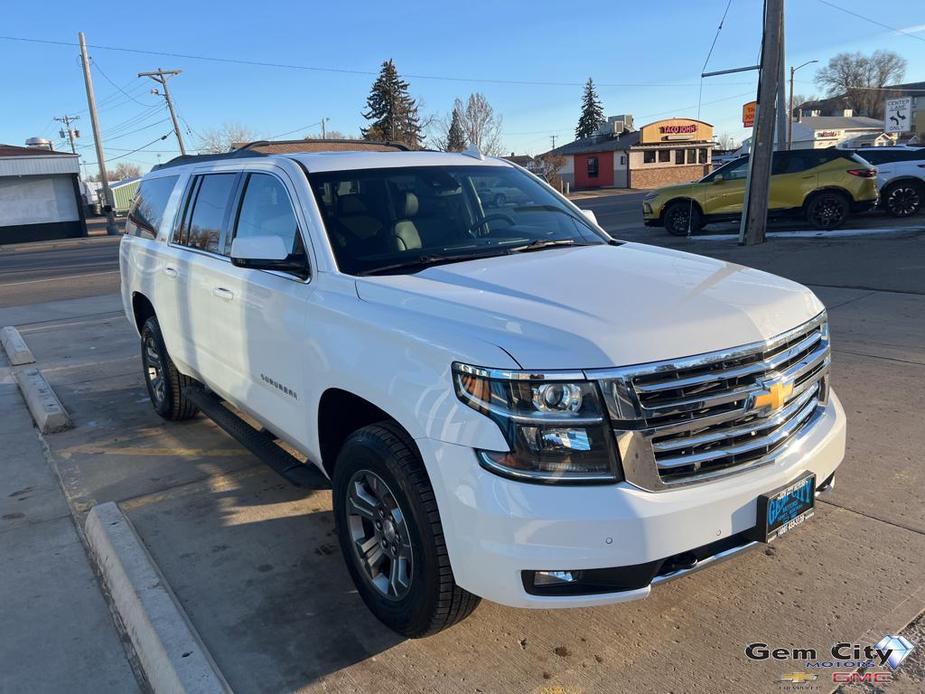 used 2019 Chevrolet Suburban car, priced at $35,999