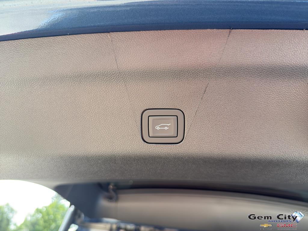 new 2025 GMC Yukon car, priced at $96,420