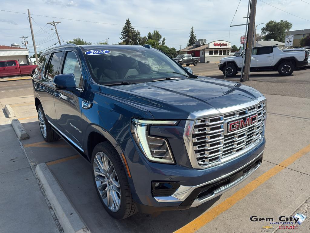 new 2025 GMC Yukon car, priced at $96,420